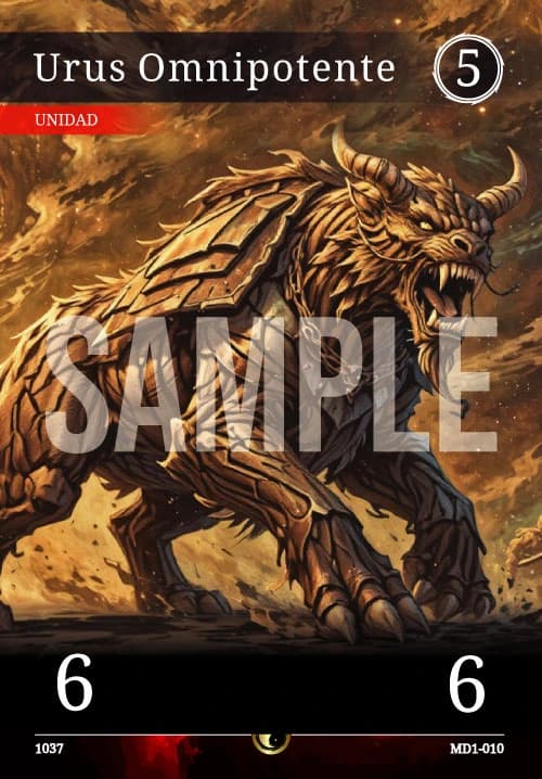 Urus Omnipotente Urus Omnipotente