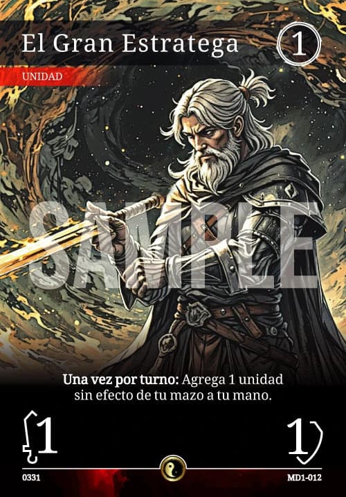 El Gran Estratega El Gran Estratega