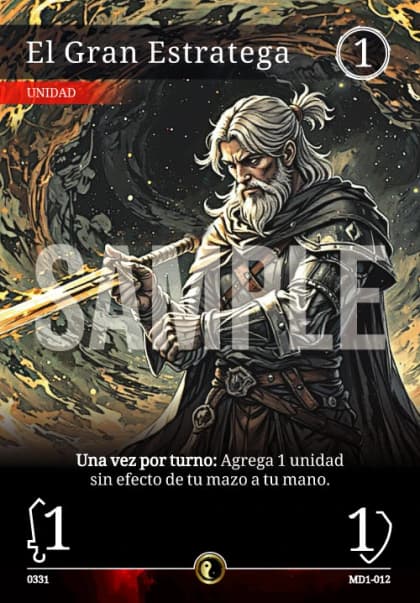 El Gran Estratega El Gran Estratega