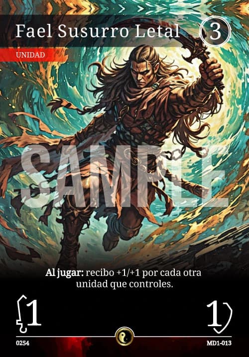 Fael Susurro Letal Fael Susurro Letal