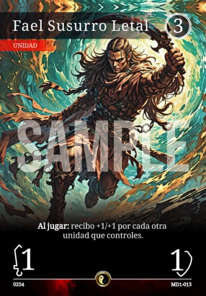 Fael Susurro Letal Fael Susurro Letal
