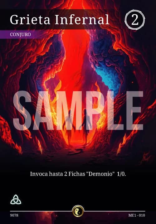 Grieta Infernal Grieta Infernal