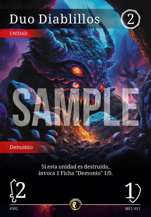 Duo Diablillos Duo Diablillos