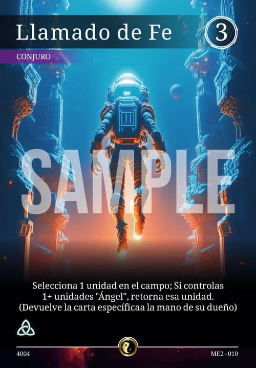 Llamado de Fe Llamado de Fe