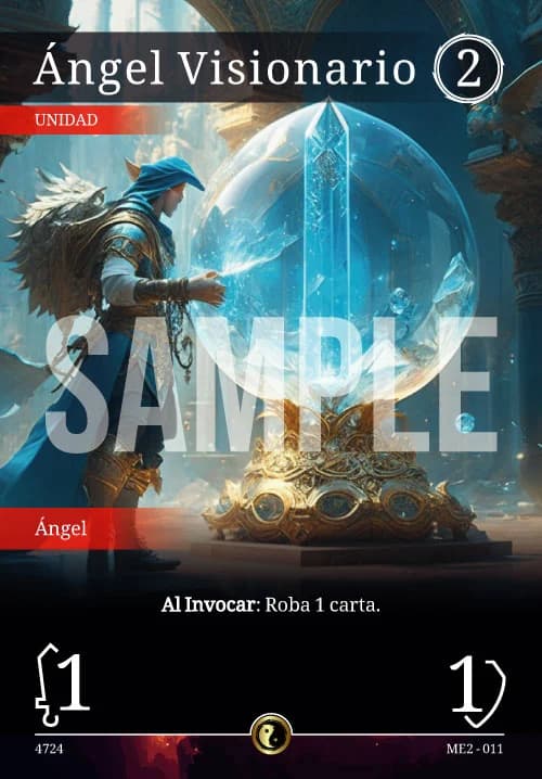Ángel Visionario Ángel Visionario