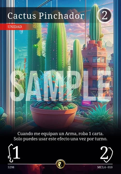 Cactus Pinchador Cactus Pinchador