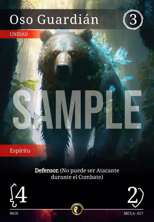 Oso Guardián Oso Guardián
