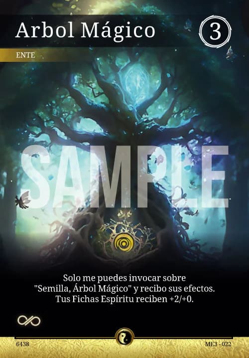 Arbol Mágico Arbol Mágico