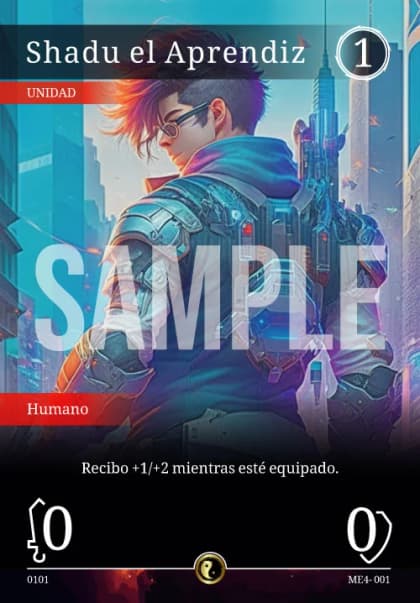 Shadu el Aprendiz Shadu el Aprendiz