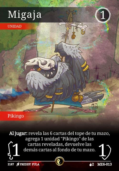 Migaja Migaja