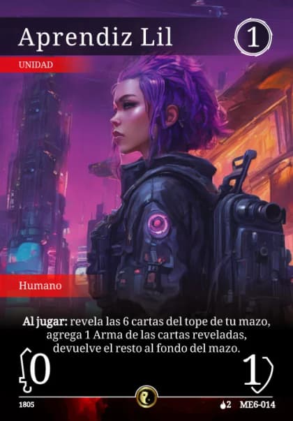 Aprendiz Lil Aprendiz Lil