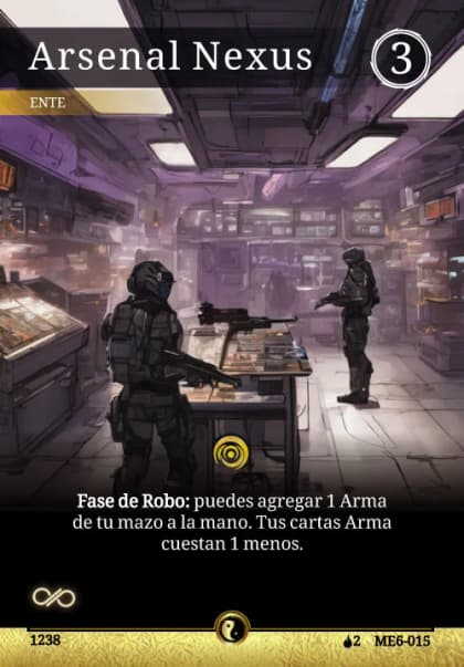 Arsenal Nexus Arsenal Nexus