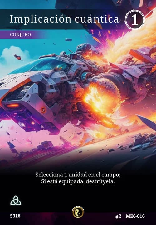 Implicación cuántica Implicación cuántica