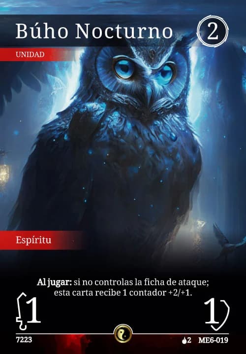 Búho Nocturno Búho Nocturno