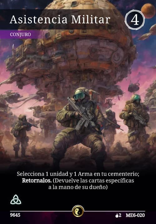 Asistencia Militar Asistencia Militar