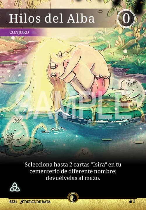 Hilos del Alba Hilos del Alba