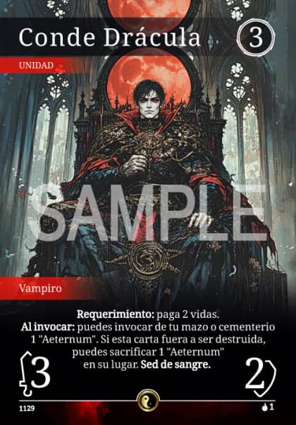 Conde Drácula Conde Drácula