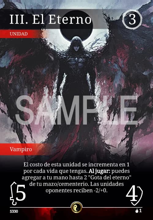 III. El Eterno III. El Eterno