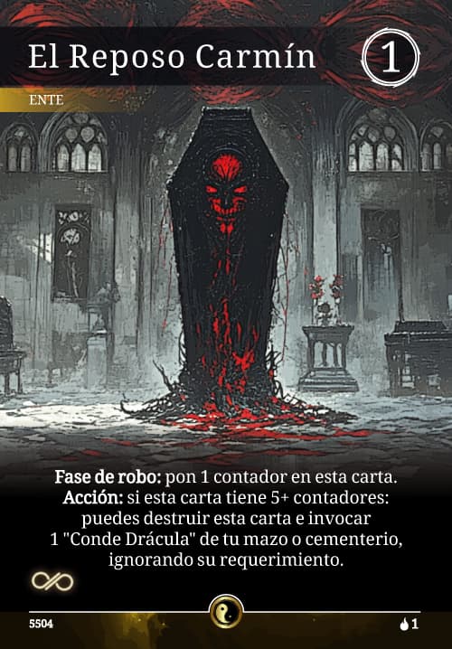 El Reposo Carmín El Reposo Carmín