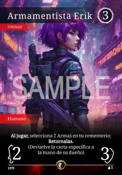 Armamentista Erik Armamentista Erik