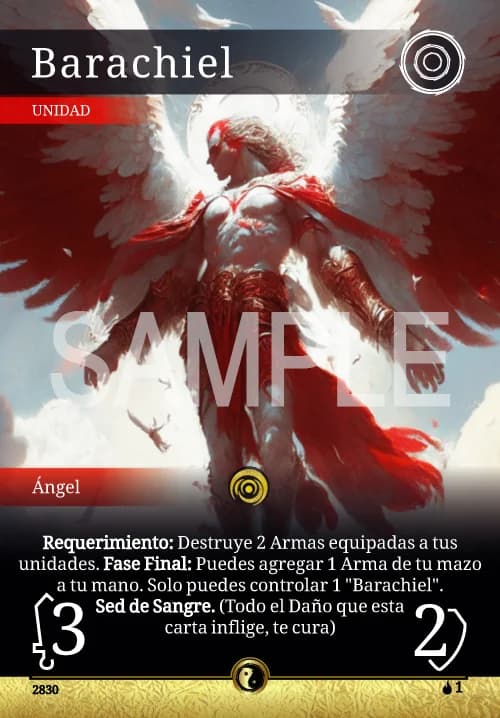Barachiel Barachiel
