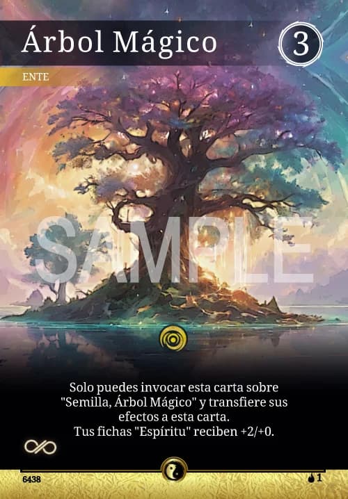 Arbol Mágico Arbol Mágico