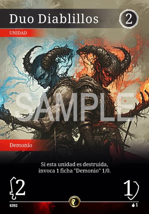 Duo Diablillos Duo Diablillos