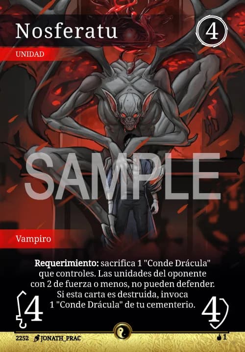 Nosferatu Nosferatu