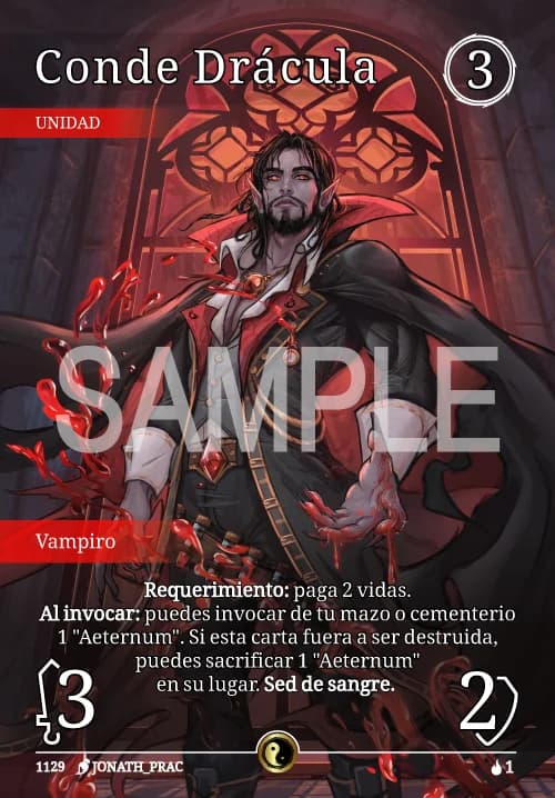 Conde Drácula Conde Drácula