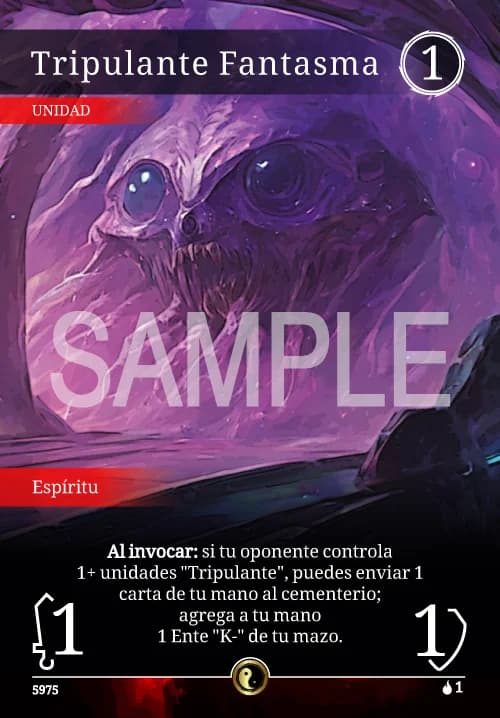 Tripulante Fantasma Tripulante Fantasma