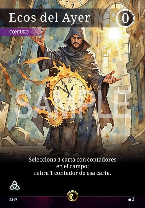Ecos del Ayer Ecos del Ayer