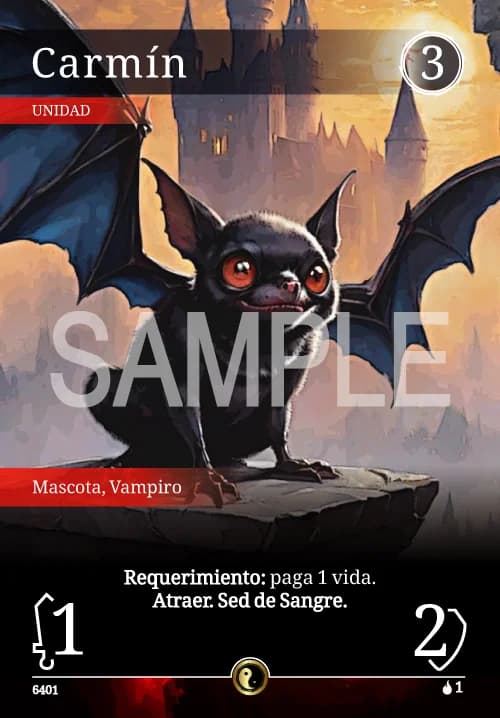 Carmín Carmín