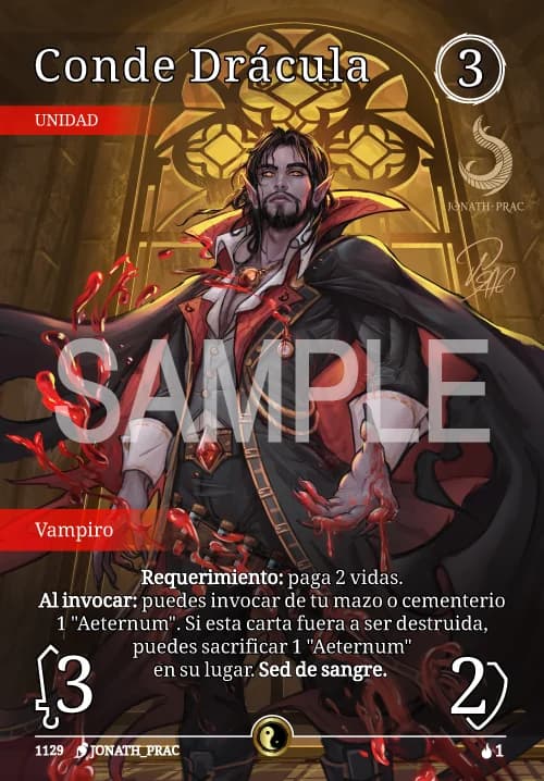 Conde Drácula Conde Drácula