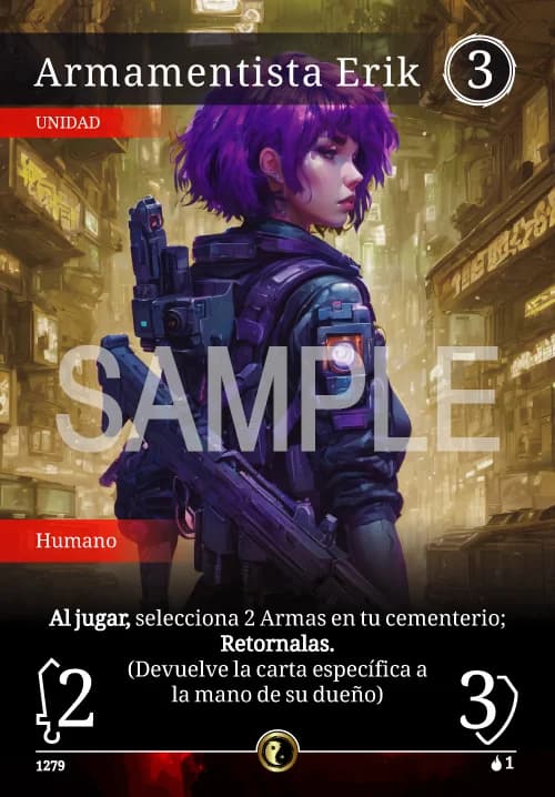 Armamentista Erik Armamentista Erik