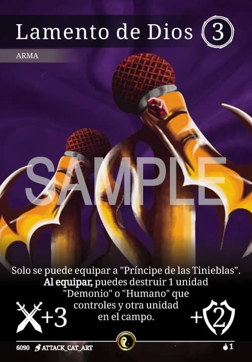 Lamento de Dios Lamento de Dios