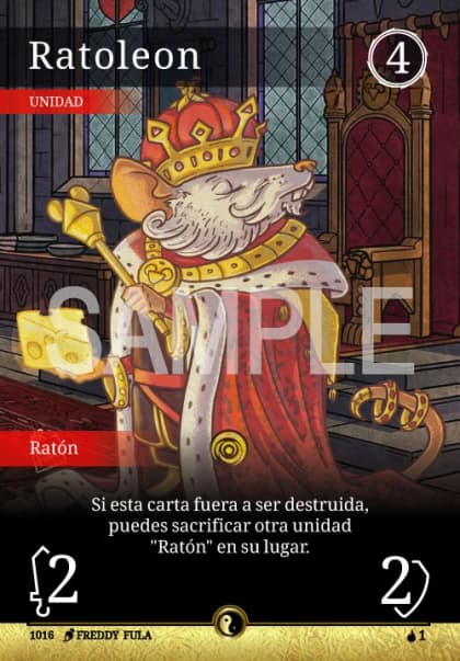 Ratoleón Ratoleón