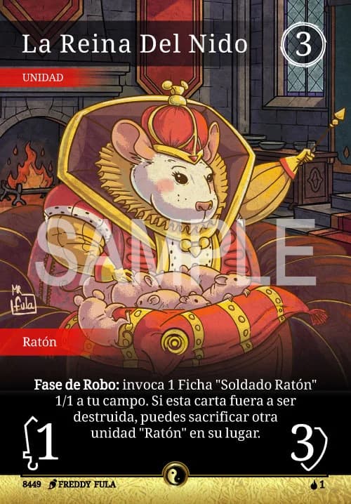 La Reina Del Nido La Reina Del Nido