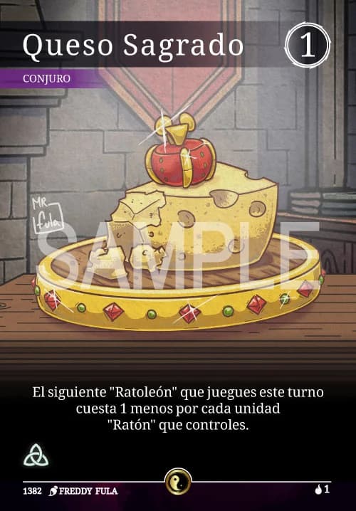 Queso Sagrado Queso Sagrado