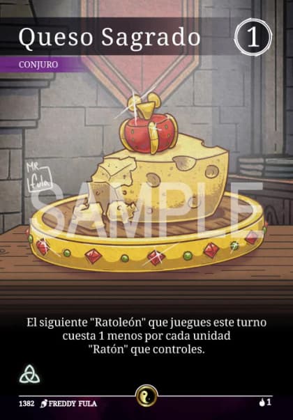 Queso Sagrado Queso Sagrado