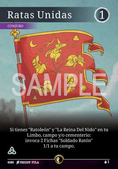 Ratas Unidas Ratas Unidas