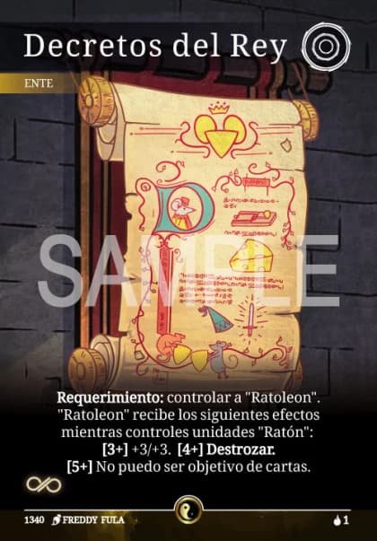 Decretos del Rey Decretos del Rey