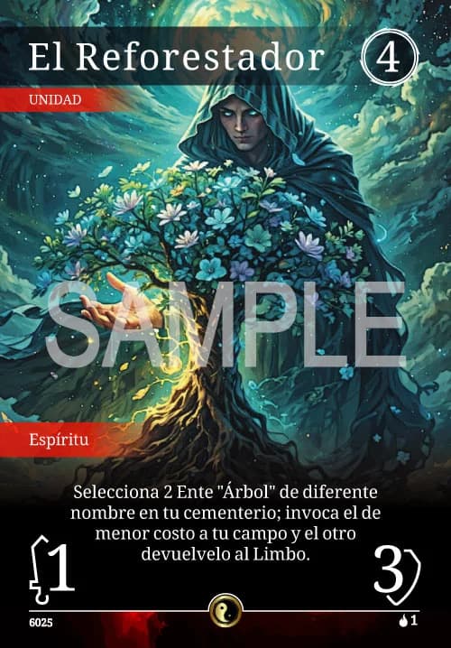 El Reforestador El Reforestador