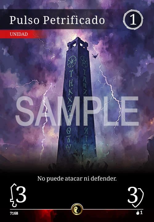 Pulso Petrificado Pulso Petrificado