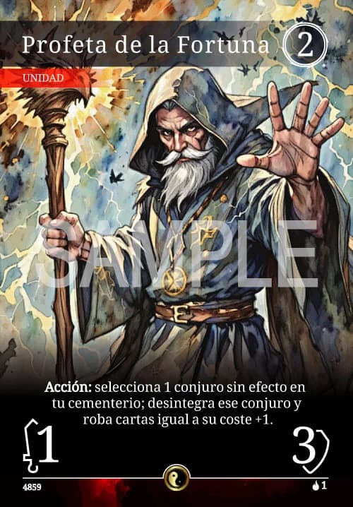 Profeta de la Fortuna Profeta de la Fortuna