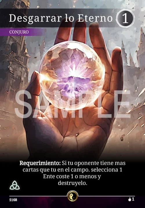 Desgarrar lo Eterno Desgarrar lo Eterno