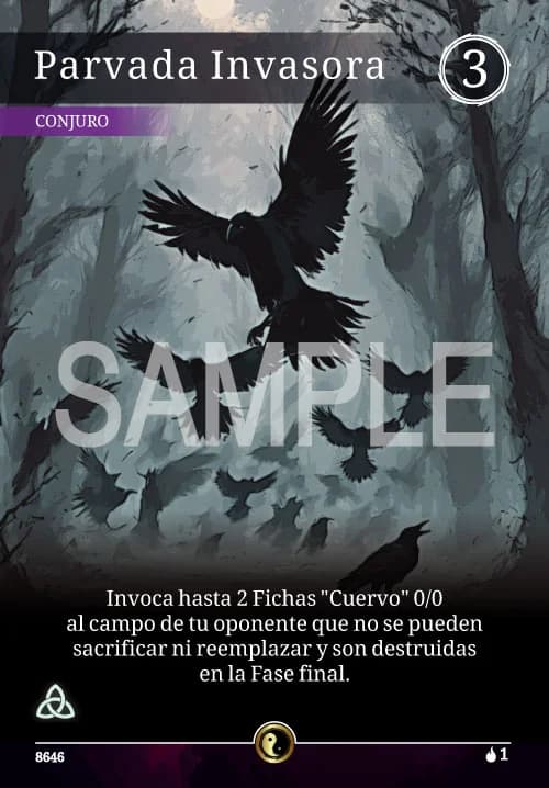 Parvada Invasora Parvada Invasora