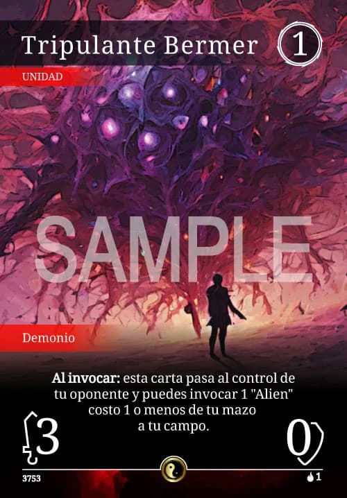 Tripulante Bermer Tripulante Bermer
