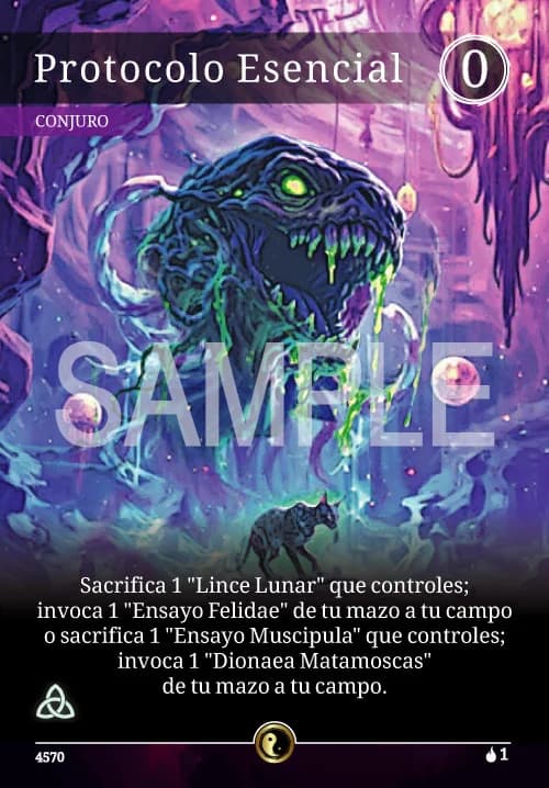 Protocolo Esencial Protocolo Esencial