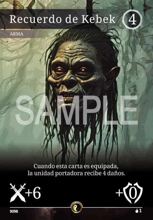 Recuerdo de Kebek Recuerdo de Kebek