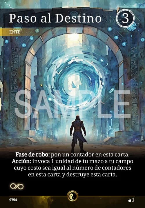 Paso al Destino Paso al Destino